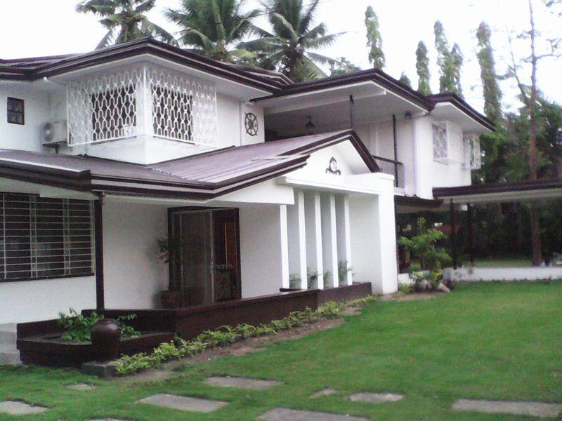 The Big House A Heritage Home Davao Zewnętrze zdjęcie