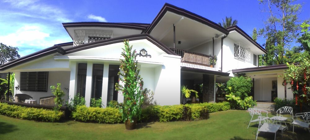 The Big House A Heritage Home Davao Zewnętrze zdjęcie